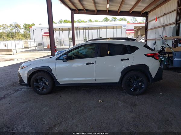 2024 SUBARU CROSSTREK Base — I117