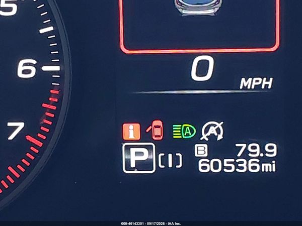 2024 SUBARU CROSSTREK Base — I118