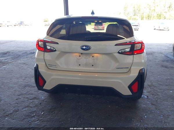 2024 SUBARU CROSSTREK Base — I119