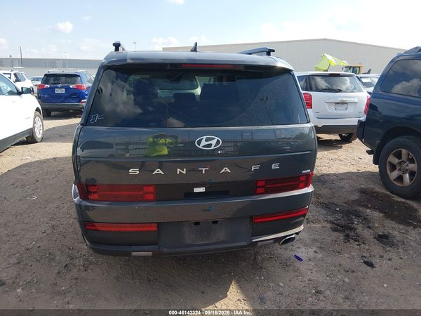 2026 HYUNDAI SANTA FE SEL — I119