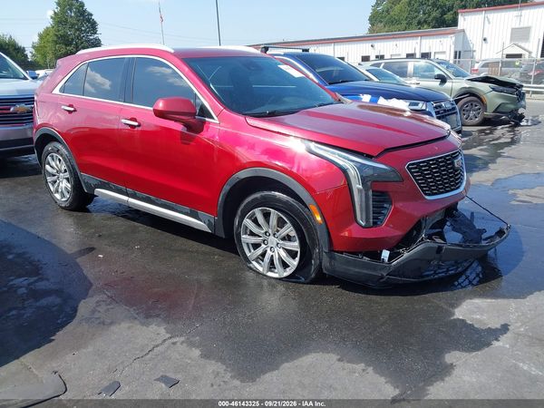 2019 CADILLAC XT4 PREMIUM LUXURY — I1