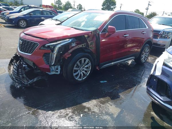 2019 CADILLAC XT4 — I2
