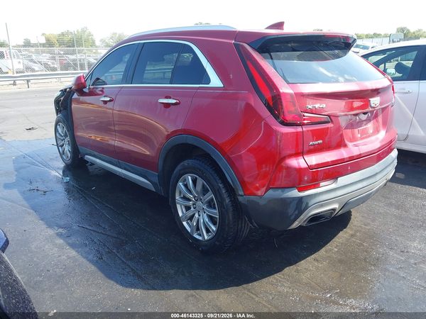 2019 CADILLAC XT4 PREMIUM LUXURY — I3