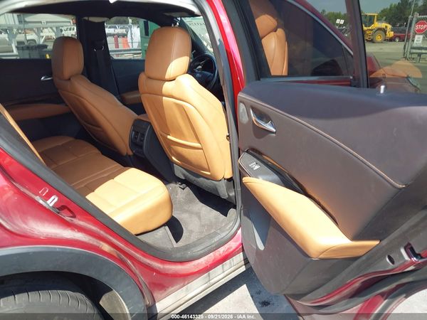 2019 CADILLAC XT4 PREMIUM LUXURY — I8