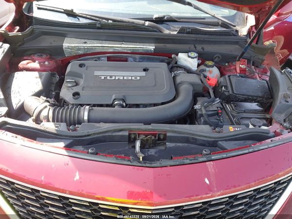 2019 CADILLAC XT4 PREMIUM LUXURY — I10
