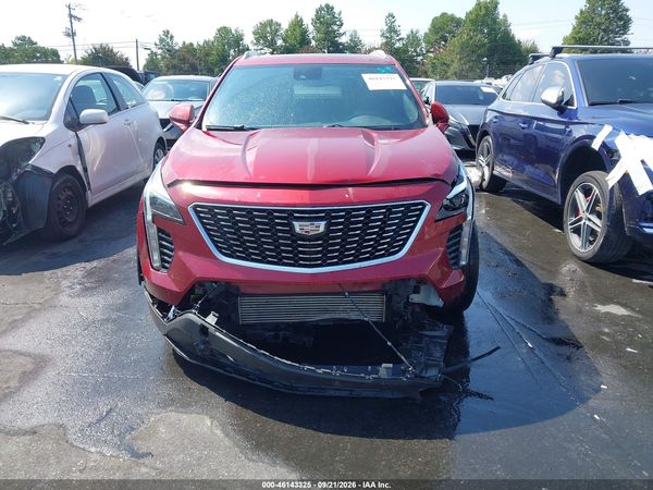 2019 CADILLAC XT4 PREMIUM LUXURY — I115