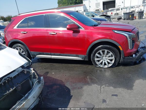 2019 CADILLAC XT4 PREMIUM LUXURY — I116