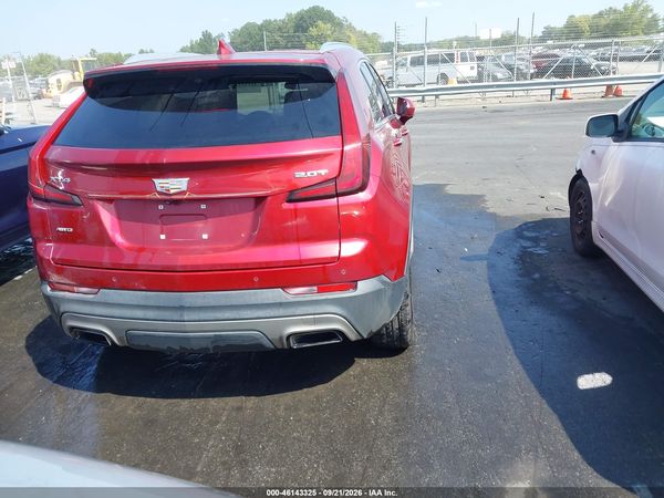 2019 CADILLAC XT4 PREMIUM LUXURY — I119