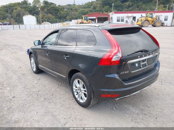 2016 VOLVO XC60 T5 PREMIER — I3