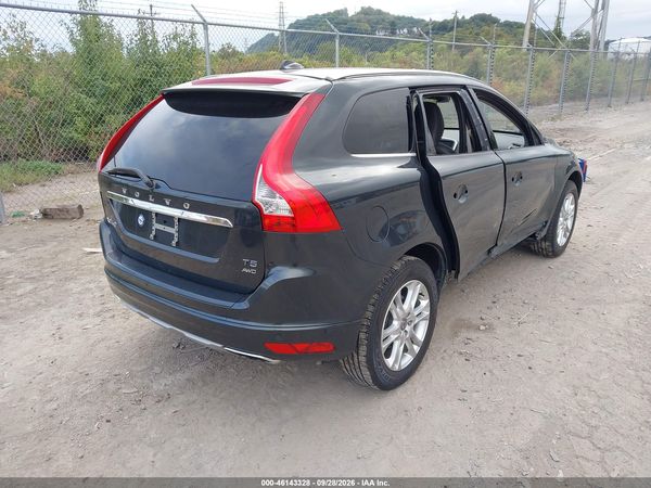 2016 VOLVO XC60 T5 PREMIER — I4