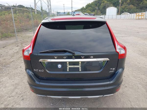 2016 VOLVO XC60 T5 PREMIER — I119