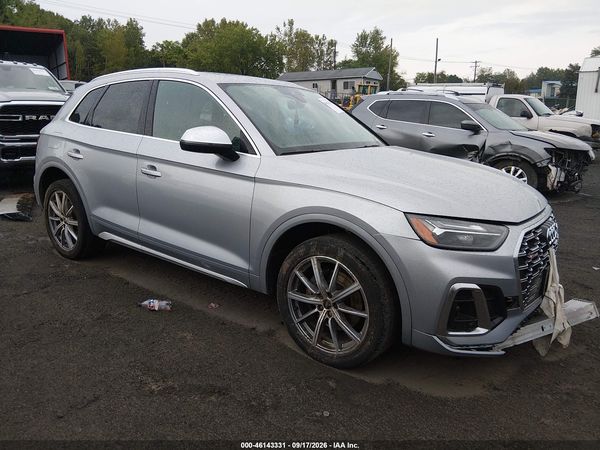 2022 AUDI SQ5 PREMIUM — I1