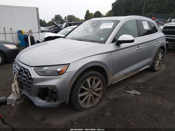 2022 AUDI SQ5 — I2