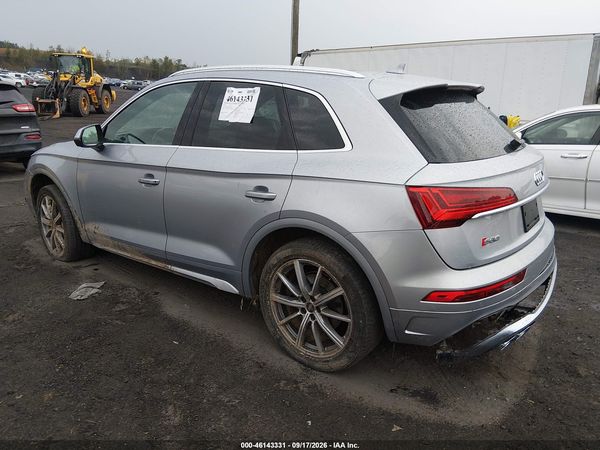 2022 AUDI SQ5 PREMIUM — I3