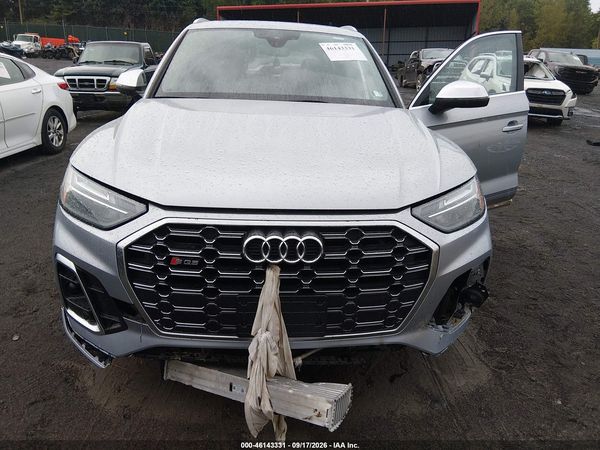 2022 AUDI SQ5 PREMIUM — I6