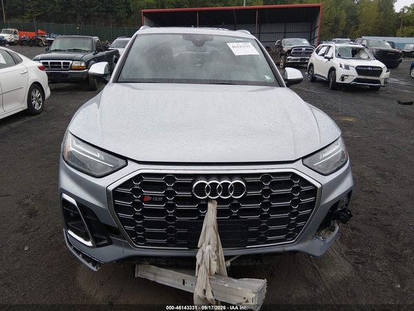 2022 AUDI SQ5 PREMIUM — I115