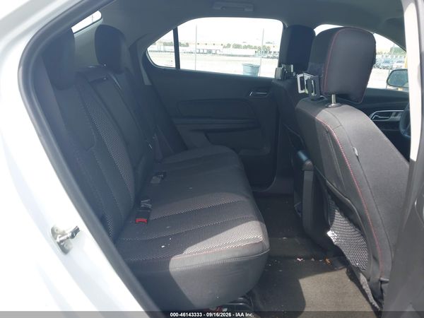 2017 CHEVROLET EQUINOX LS — I8