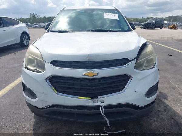 2017 CHEVROLET EQUINOX LS — I115