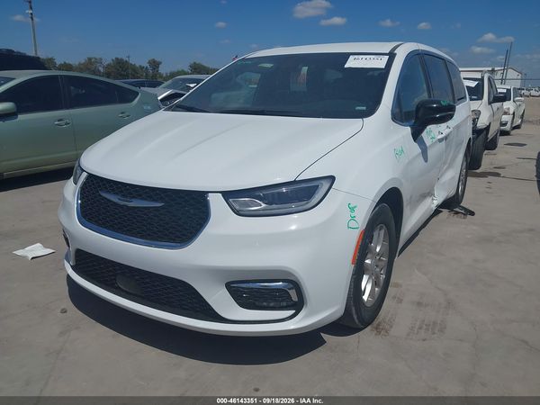 2026 CHRYSLER PACIFICA SELECT — I2
