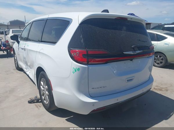 2026 CHRYSLER PACIFICA SELECT — I3