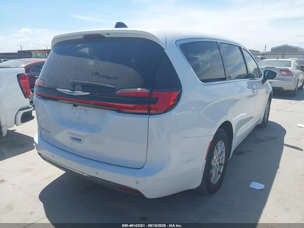 2026 CHRYSLER PACIFICA — I4