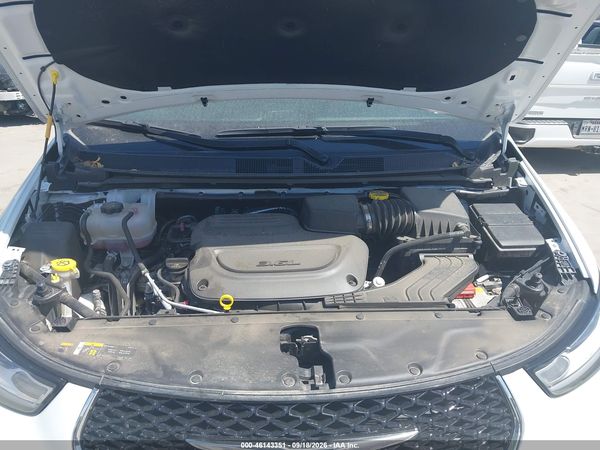 2026 CHRYSLER PACIFICA SELECT — I10