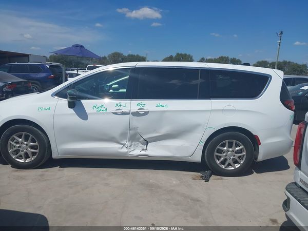 2026 CHRYSLER PACIFICA SELECT — I117