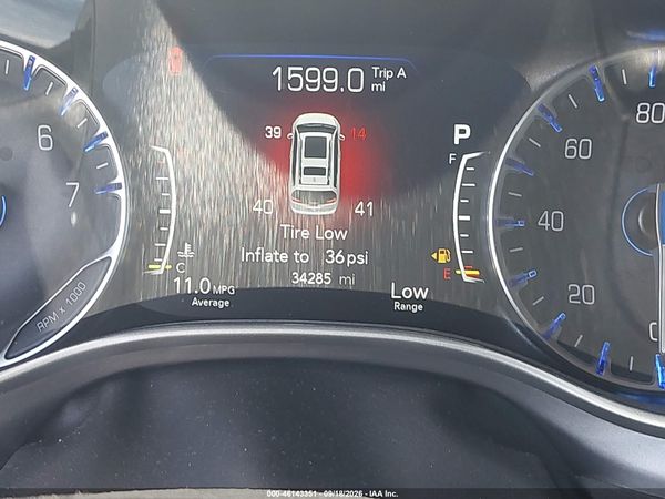 2026 CHRYSLER PACIFICA SELECT — I118