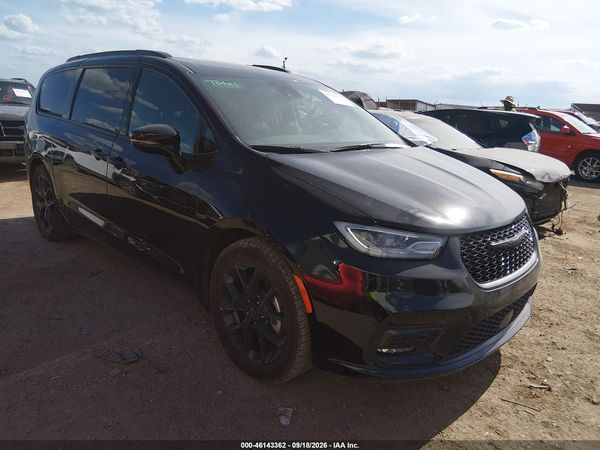 2025 CHRYSLER PACIFICA LIMITED — I1