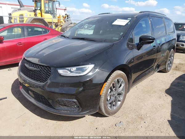 2025 CHRYSLER PACIFICA — I2
