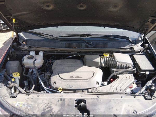 2025 CHRYSLER PACIFICA LIMITED — I10