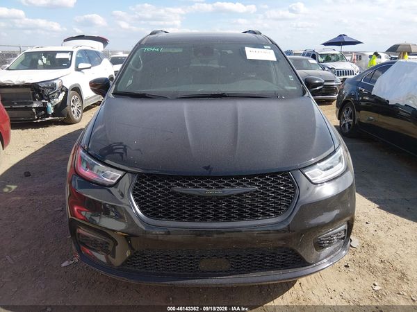 2025 CHRYSLER PACIFICA LIMITED — I115