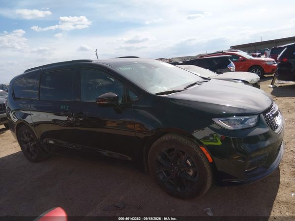 2025 CHRYSLER PACIFICA LIMITED — I116