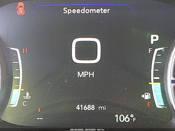 2025 CHRYSLER PACIFICA LIMITED — I118