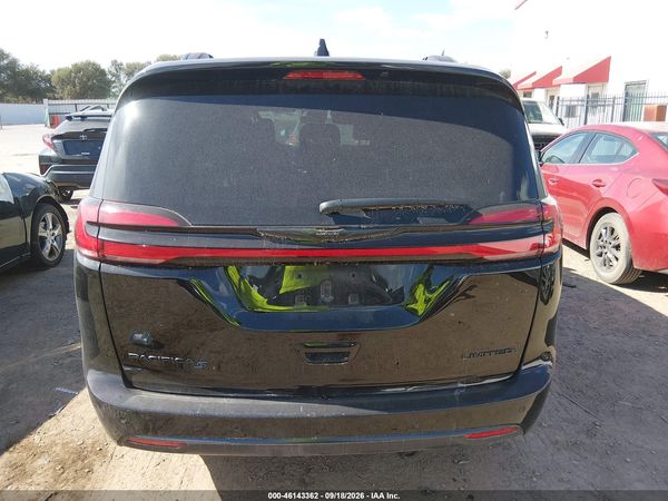 2025 CHRYSLER PACIFICA LIMITED — I119