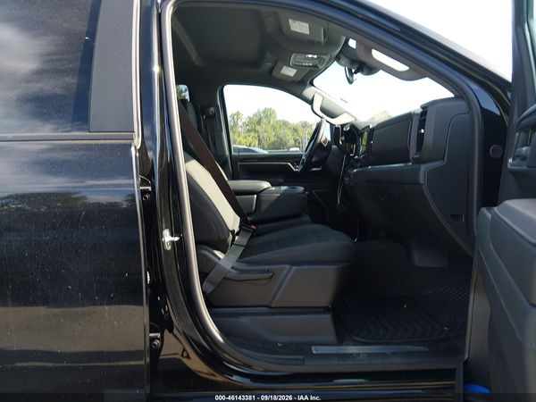 2025 CHEVROLET SILVERADO 2500HD 4WD  STANDARD BED LT — I5