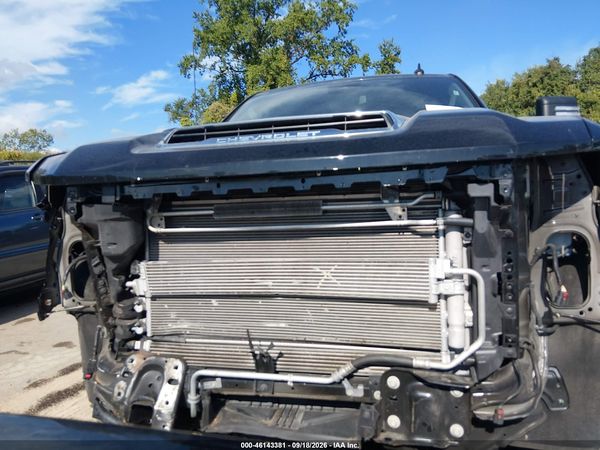 2025 CHEVROLET SILVERADO 2500HD 4WD  STANDARD BED LT — I6