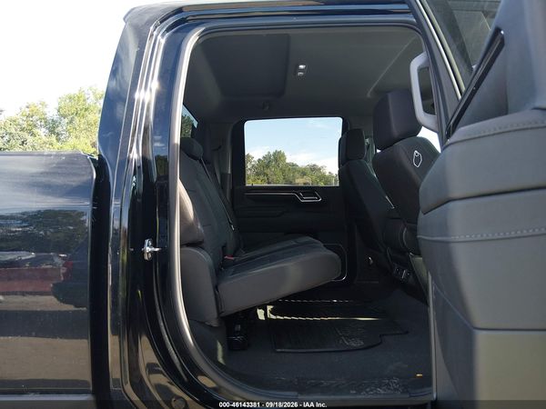 2025 CHEVROLET SILVERADO 2500HD 4WD  STANDARD BED LT — I8