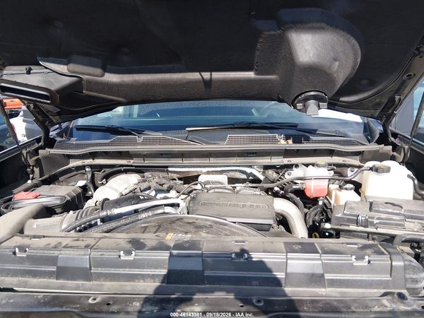 2025 CHEVROLET SILVERADO 2500HD 4WD  STANDARD BED LT — I10