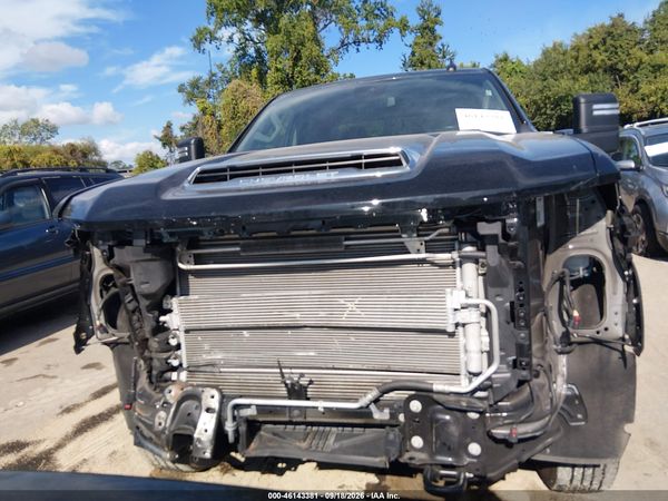 2025 CHEVROLET SILVERADO 2500HD 4WD  STANDARD BED LT — I115