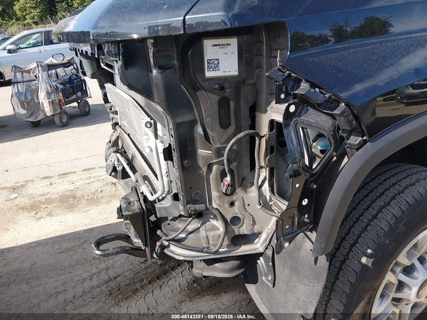 2025 CHEVROLET SILVERADO 2500HD 4WD  STANDARD BED LT — I152