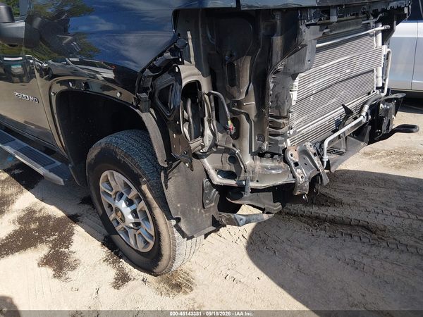 2025 CHEVROLET SILVERADO 2500HD 4WD  STANDARD BED LT — I153