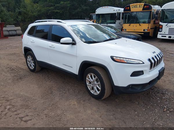 2018 JEEP CHEROKEE LATITUDE 4X4 — I1