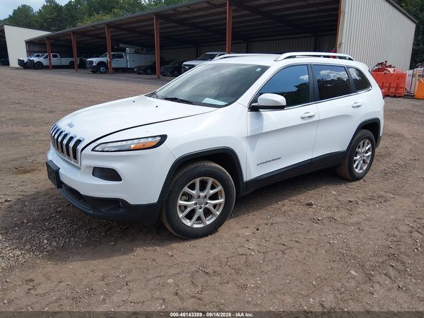 2018 JEEP CHEROKEE — I2