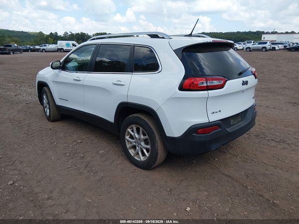 2018 JEEP CHEROKEE LATITUDE 4X4 — I3