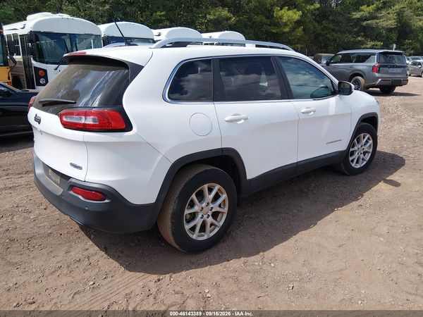2018 JEEP CHEROKEE LATITUDE 4X4 — I4