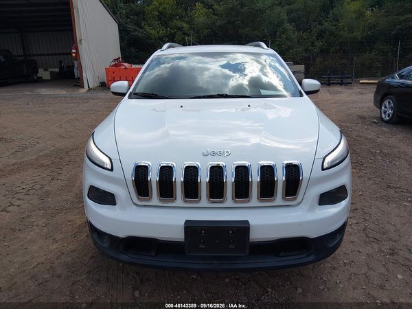 2018 JEEP CHEROKEE LATITUDE 4X4 — I6