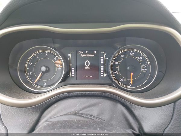 2018 JEEP CHEROKEE LATITUDE 4X4 — I7