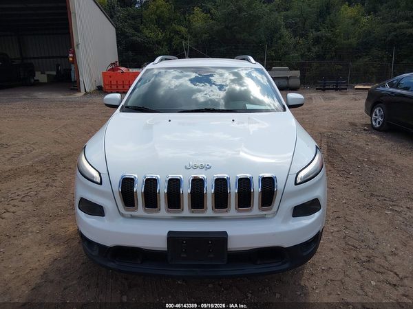2018 JEEP CHEROKEE LATITUDE 4X4 — I115