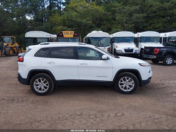 2018 JEEP CHEROKEE LATITUDE 4X4 — I116